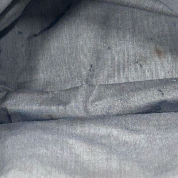 Marc Jacobs Olga Seventies Satchel Bag Women's Ivory Tan Leather Chain Strap - Picture 14 of 14